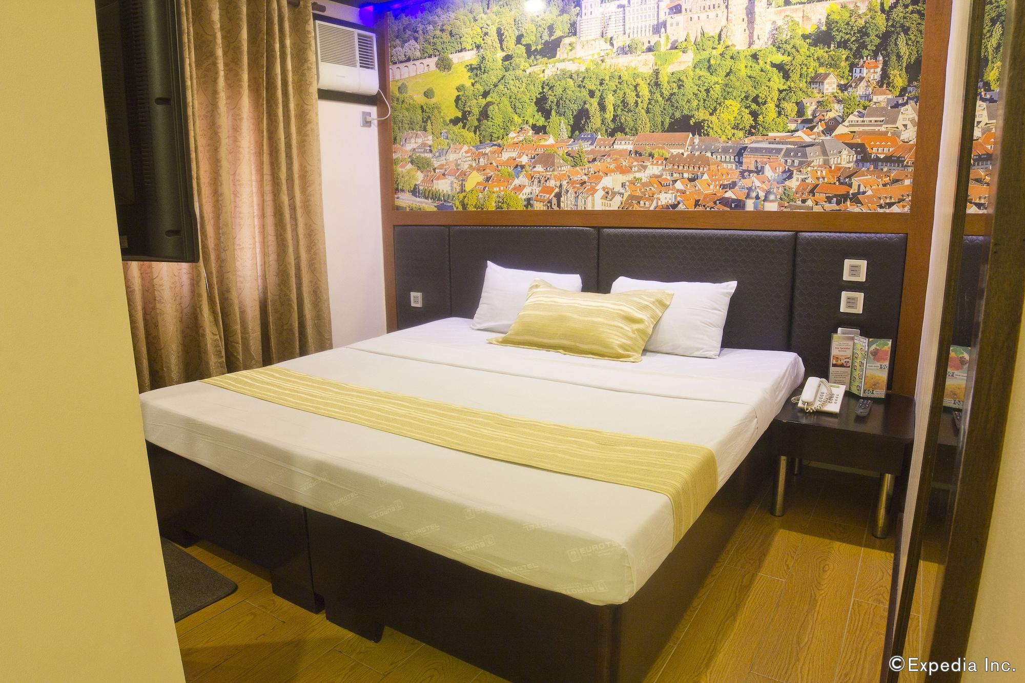 Eurotel Makati Makati City Esterno foto