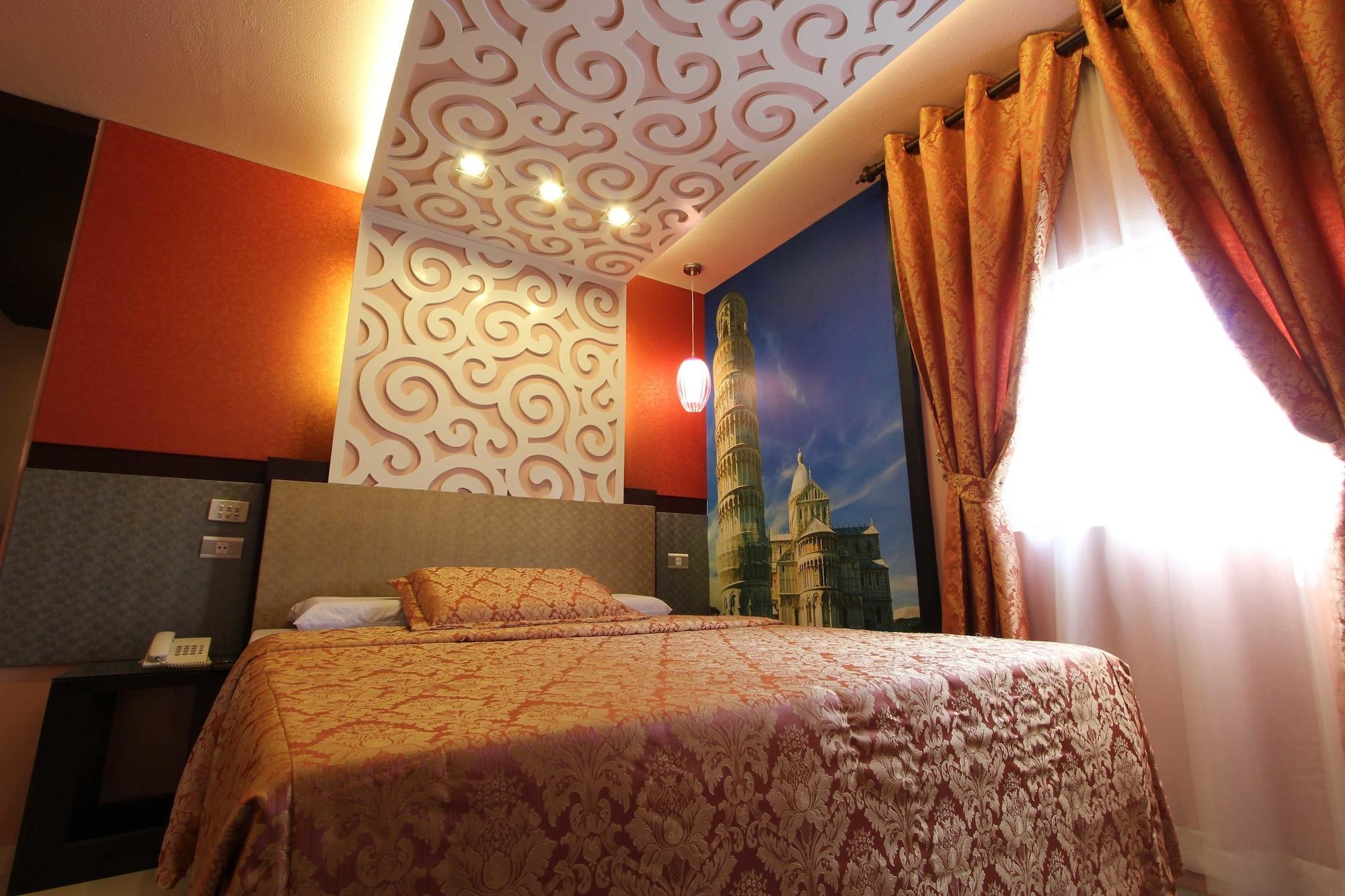 Eurotel Makati Makati City Esterno foto
