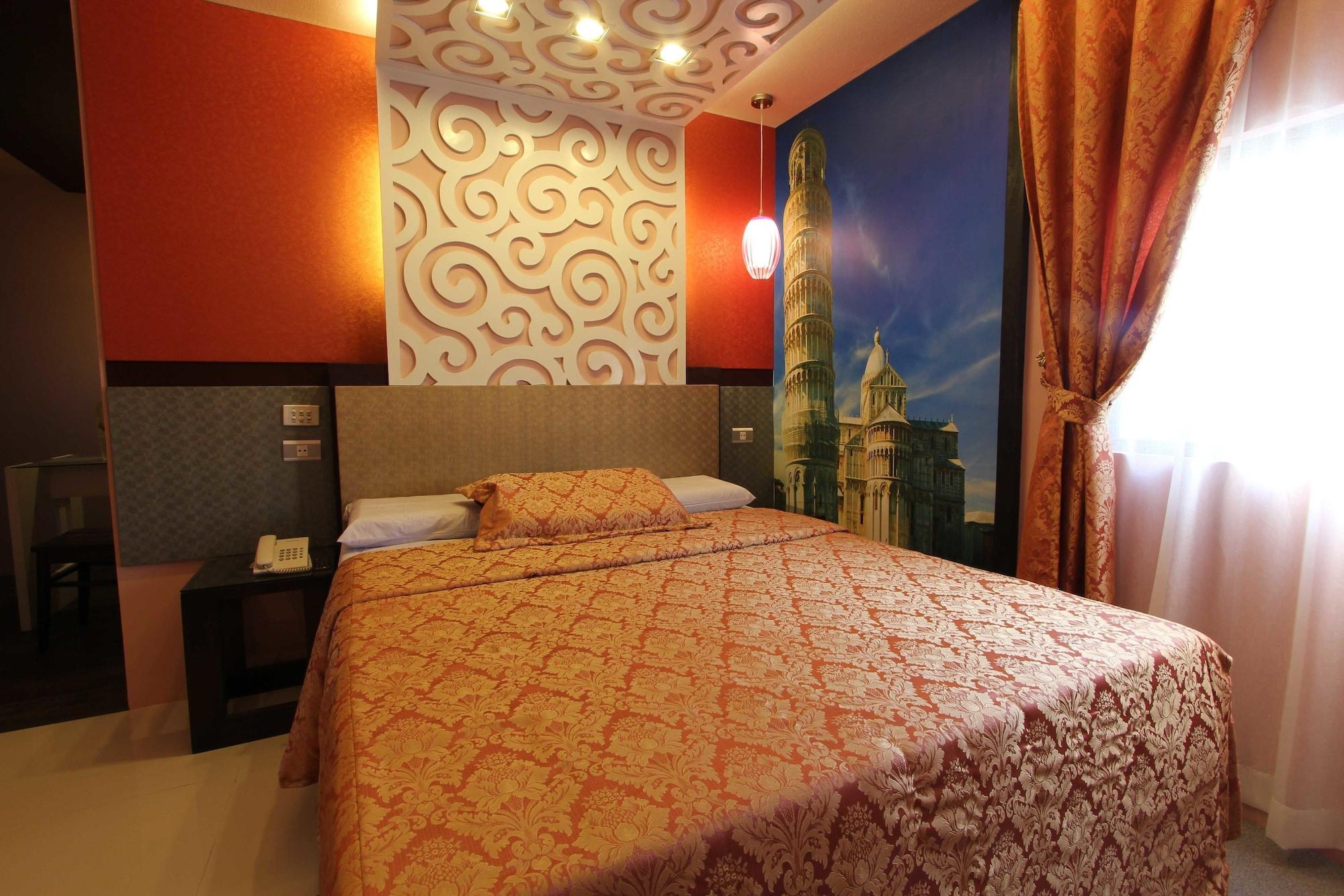 Eurotel Makati Makati City Esterno foto