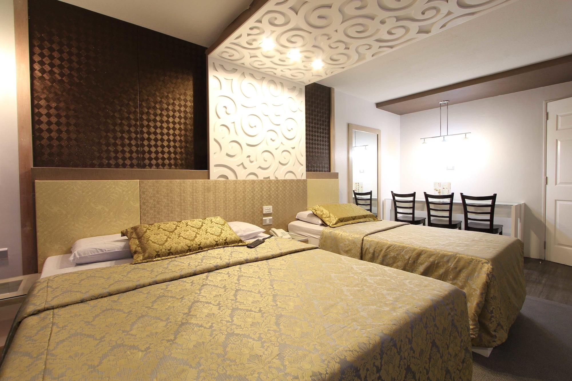 Eurotel Makati Makati City Esterno foto
