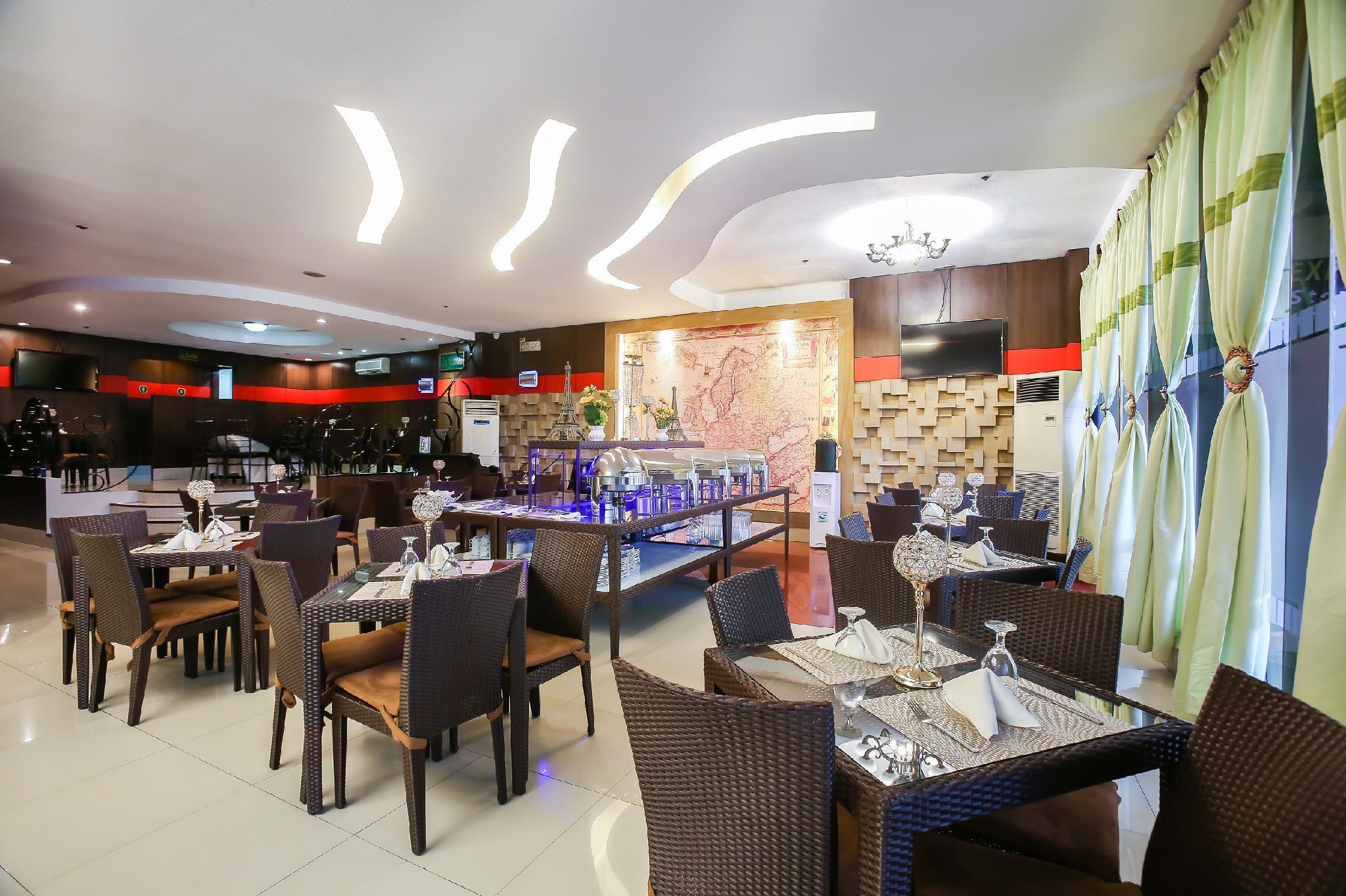 Eurotel Makati Makati City Esterno foto