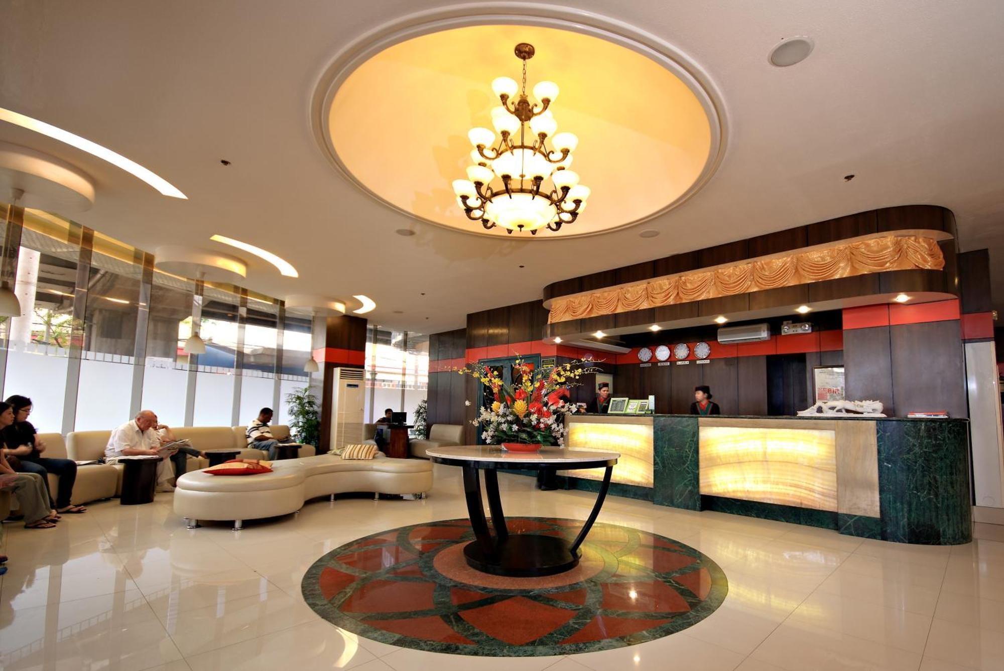 Eurotel Makati Makati City Esterno foto