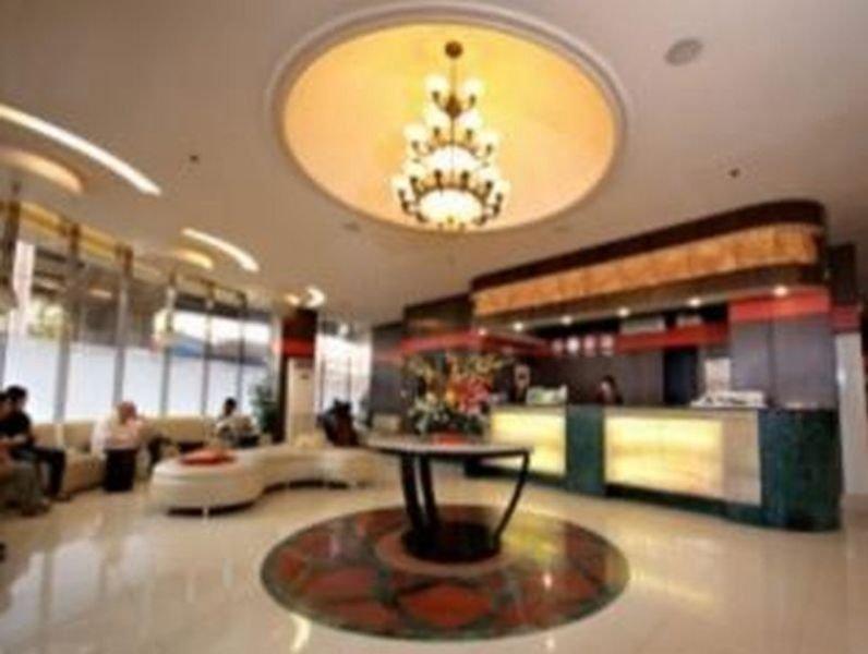 Eurotel Makati Makati City Esterno foto