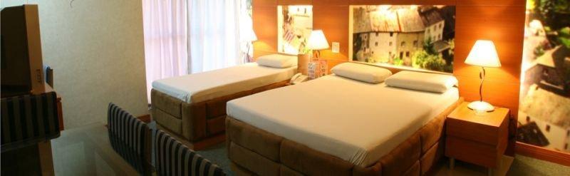 Eurotel Makati Makati City Esterno foto