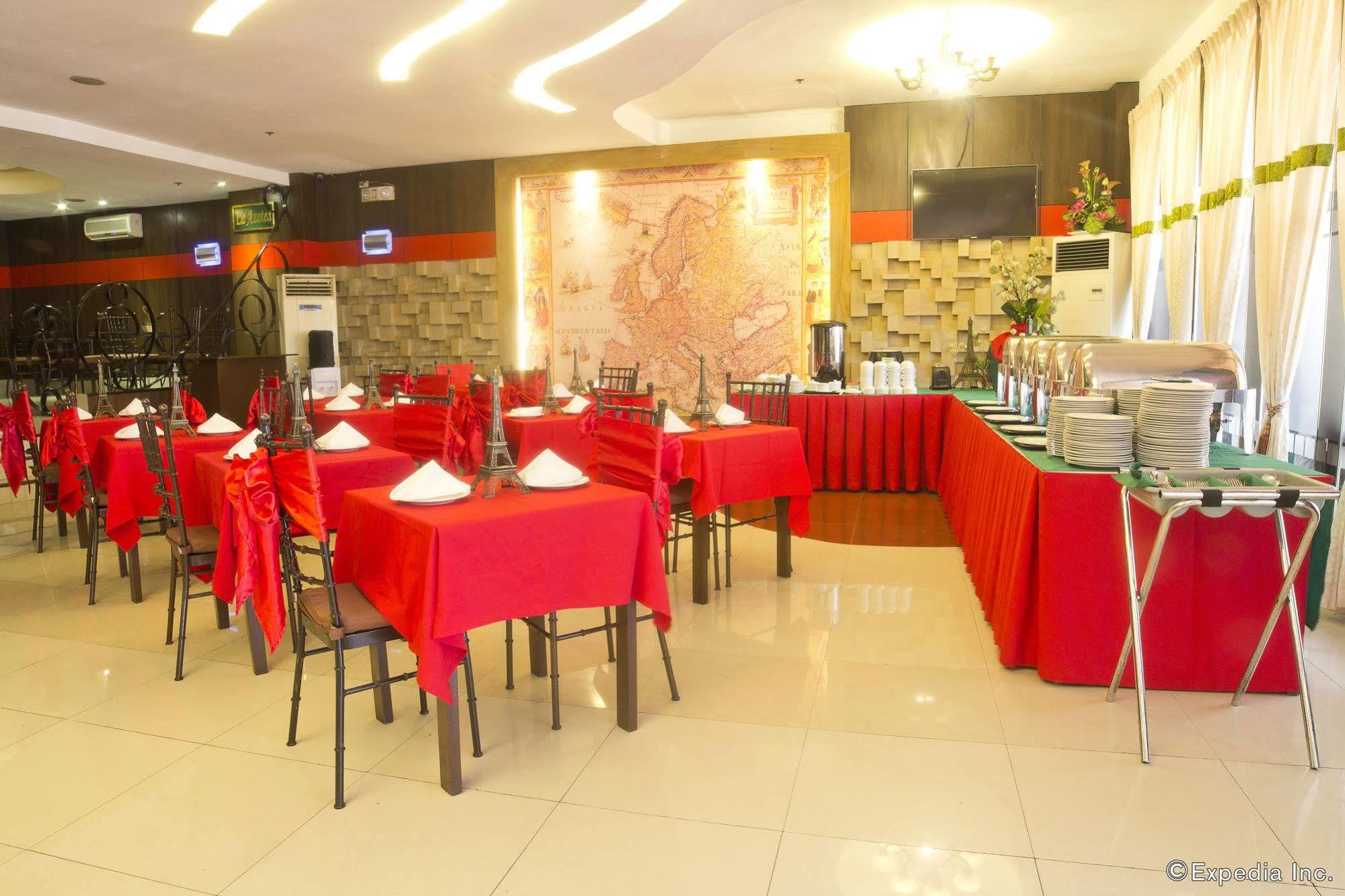 Eurotel Makati Makati City Esterno foto