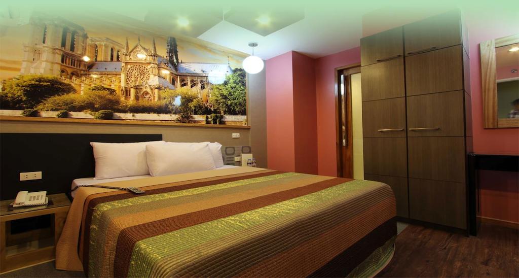Eurotel Makati Makati City Esterno foto